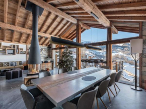 Chalet de prestige avec jacuzzi, sauna et cinéma - FR-1-570-42